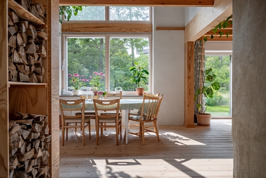 Villa i Tranholmen, Stocksund, Stockholm, Danderyd, Lärkstigen 73