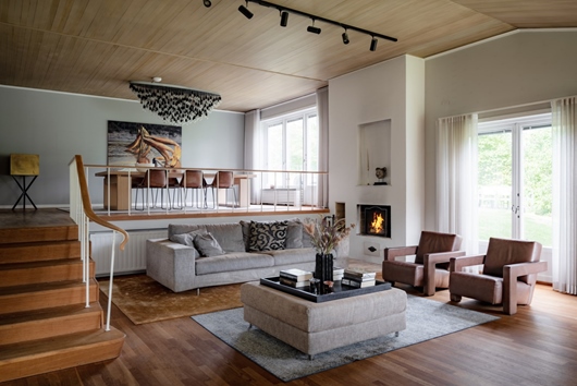 Villa i Djursholm, Stockholm, Danderyd, Angantyrvägen 20