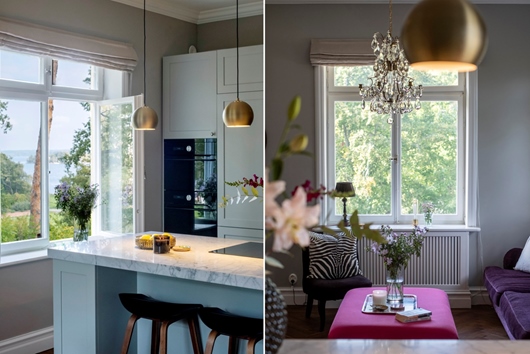 Bostadsrätt i Djursholm, Stockholm, Danderyd, Heimdalsvägen 10