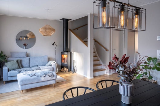 Bostadsrätt i Vaxholm, Oskarfredriksborg, Stockholm, Rindövägen 84B