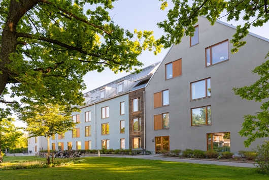 Bostadsrätt i Mörby, Djursholm, Stockholm, Danderyd, Norevägen 59