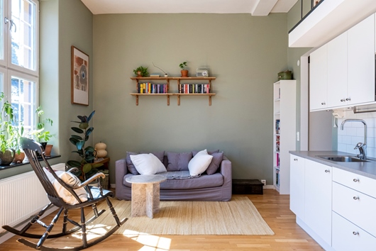 Bostadsrätt i Rindö, Vaxholm, Oskarfredriksborg, Stockholm, Östra Kasernvägen 5A