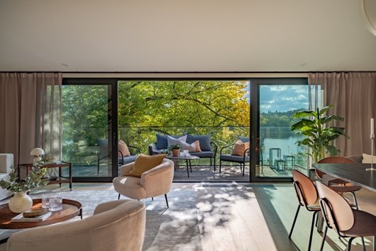 Bostadsrätt i Kevinge Strand, Danderyd, Stockholm, Kevinge strand 20A