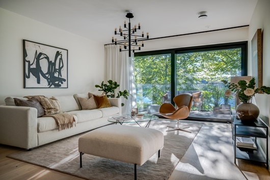 Bostadsrätt i Kevinge Strand, Danderyd, Stockholm, Kevinge strand 20A