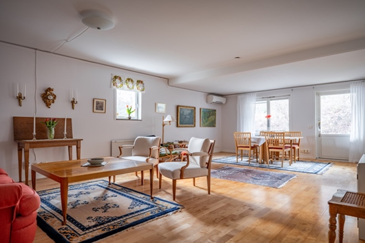 Bostadsrätt i Djursholm, Stockholm, Danderyd, Auravägen 39