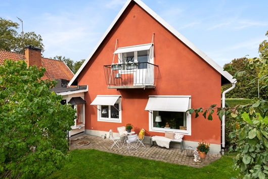 Villa i Stocksund, Stockholm, Danderyd, Törnrosvägen 15