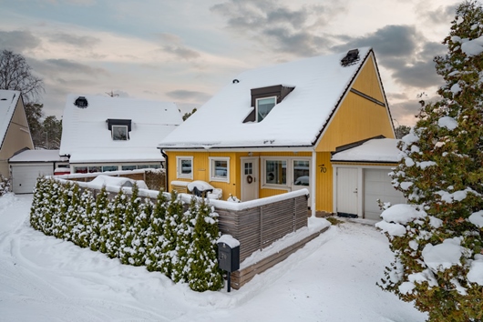 Villa i Djursholm, Stockholm, Danderyd, Fafnervägen 70