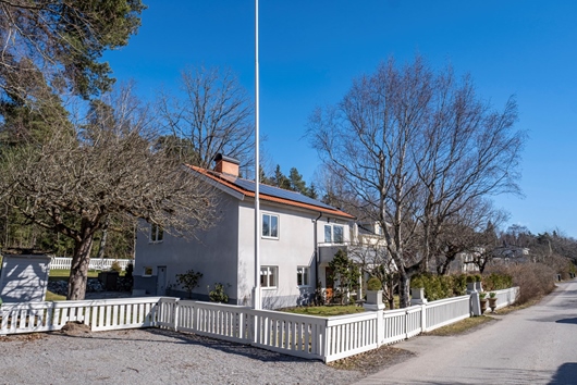 Villa i Djursholm, Stockholm, Danderyd, Frekevägen 16