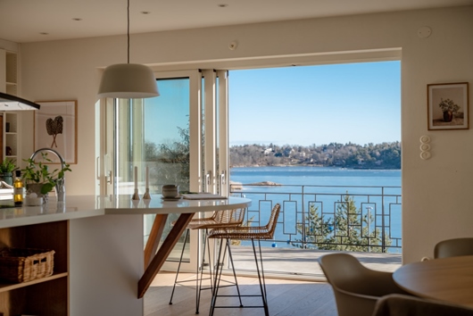 Villa i Stocksund, Stockholm, Danderyd, Långängsstrand 23