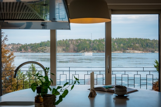 Villa i Stocksund, Stockholm, Danderyd, Långängsstrand 23