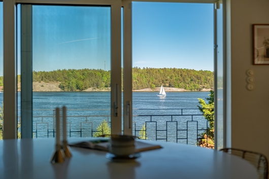 Villa i Stocksund, Stockholm, Danderyd, Långängsstrand 23