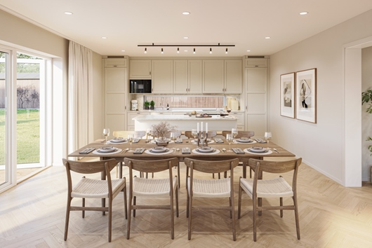 Bostadsrätt i Enebyberg, Täby, Stockholm, Danderyd, Santararavägen