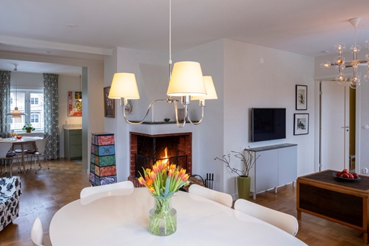 Bostadsrätt i Stocksund, Stockholm, Danderyd, Sturevägen 12D