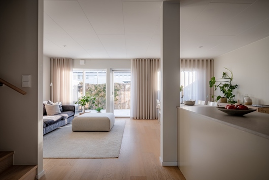 Bostadsrätt i Skarpäng, Täby, Stockholm, Blockhusvägen 67