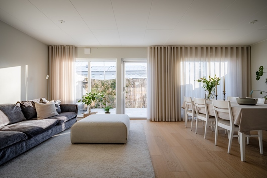 Bostadsrätt i Ella park, Täby, Stockholm, Blockhusvägen 67