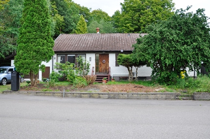 Villa i Skåne, Skånes Fagerhult, Skogsbrynsgatan 6