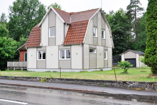 Villa i VITTSJÖ, Emmaljunga, Skåne, Hässleholm, Sjögräsvägen 1