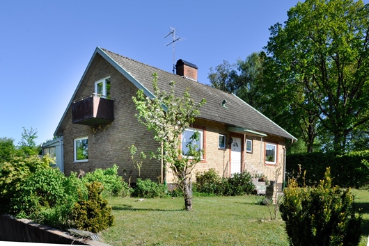 Villa i Timsfors, Markaryd, Kronoberg, Tims väg 7