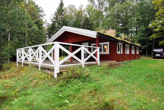 Villa i Annerstad, Kronoberg, Ljungby, Bägaryd 3