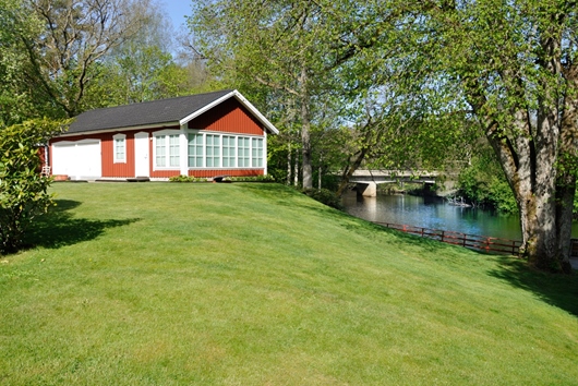 Fritidshus i Strömsnäsbruk, Kronoberg, Markaryd, Sånna / Axhult