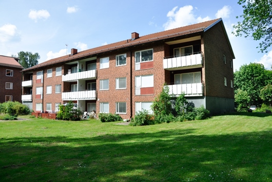 Bostadsrätt i Strömsnäsbruk, Kronoberg, Markaryd, Sunnerbogatan 32C lgh nr 24