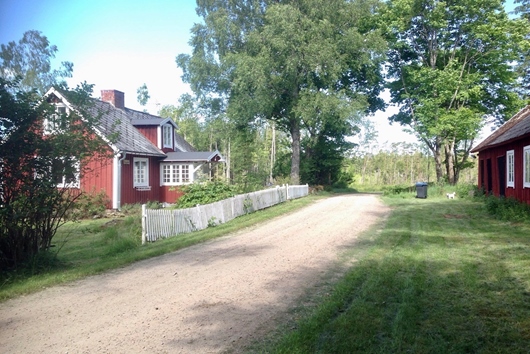 Villa i Markaryd, Kronoberg, Högaholma 2278