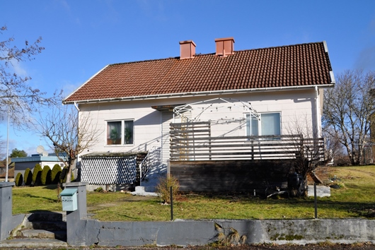 Villa i Strömsnäsbruk, Kronoberg, Markaryd, Mjärydsvägen 16