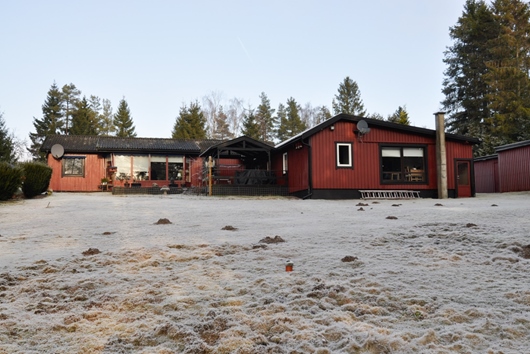 Fritidshus i Markaryd, Kronoberg, Harpholma 2315