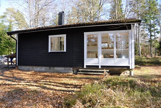 Fritidshus i Strömsnäsbruk, Kronoberg, Markaryd, Öshult 3102