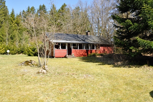 Fritidshus i Stenshult, Markaryd, Kronoberg, Älmhult, Stenshult 5