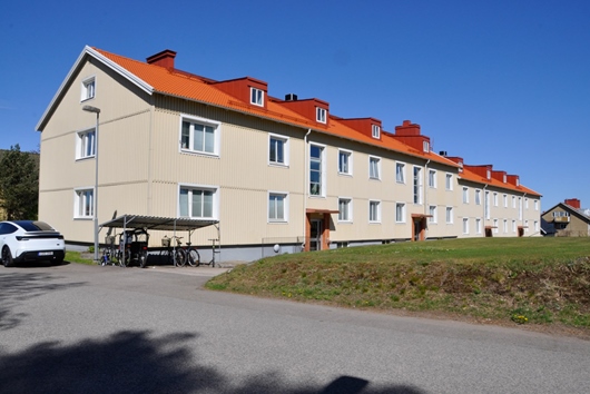 Bostadsrätt i Markaryd, Kronoberg, Hagagatan 2C