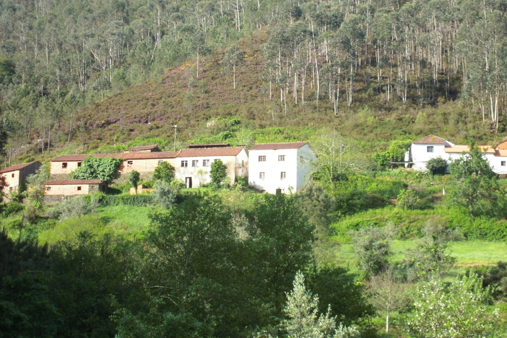 Villa i Silverkusten, Portugal, Mancores