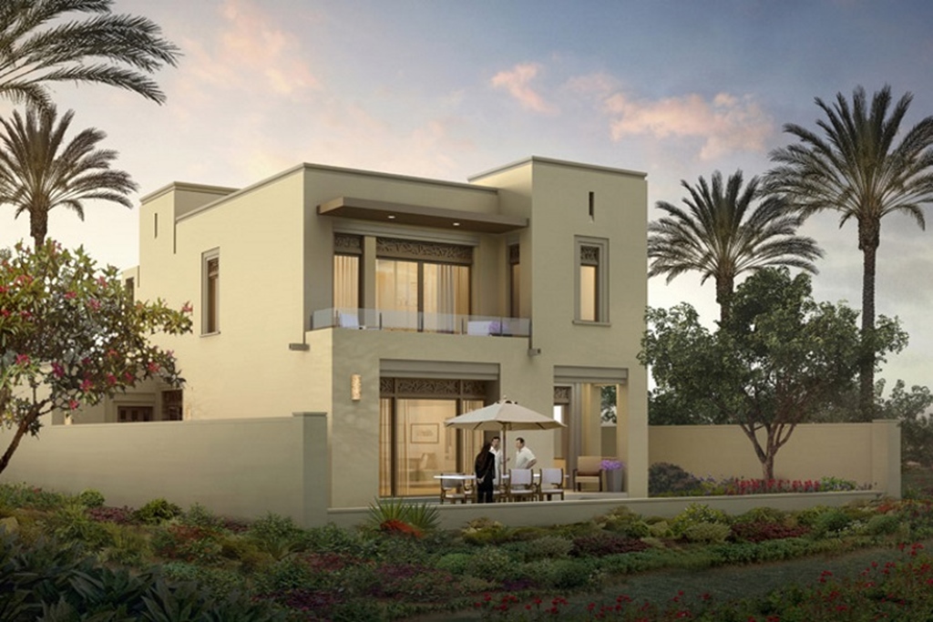 Villa i Dubai, Förenade Arabemiraten, Arabian Ranches, Dubai