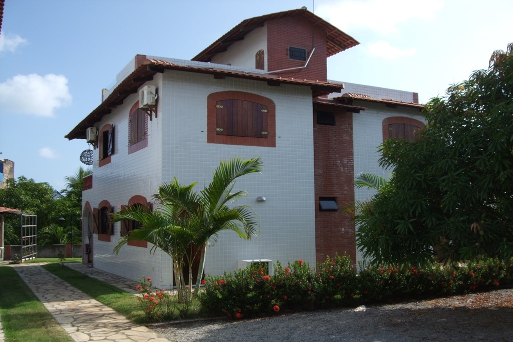 Villa i Paraíba, Brasilien, Jacumã