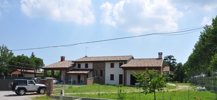 Radhus i Veneto, Borgoricco