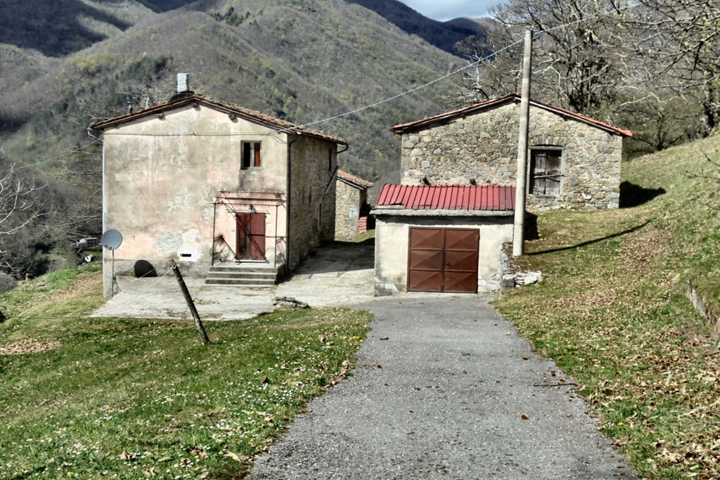Villa i Toscana, It-55051 Barga, Lu, Italien, Barga