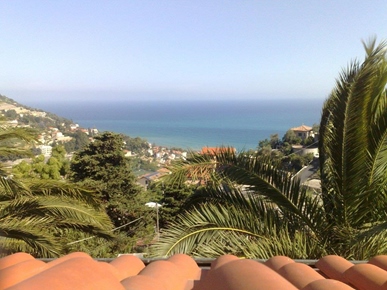 Villa i Ligurien, Provincia di imperia, Ospedaletti