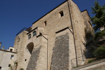 Villa i Abruzzo, Teramo, Villa Petto