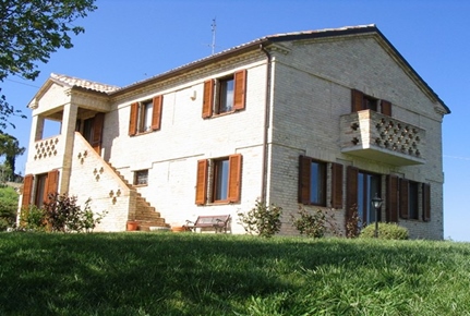 Villa i Marche, Ancona, Ostra Vetere, Ancona