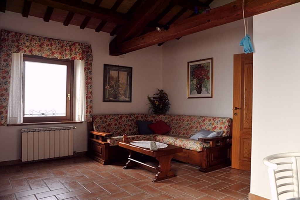 Villa i Marche, Italien, Ostra Vetere, Ancona
