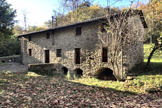 Villa i Toscana, Coreglia Antelminelli
