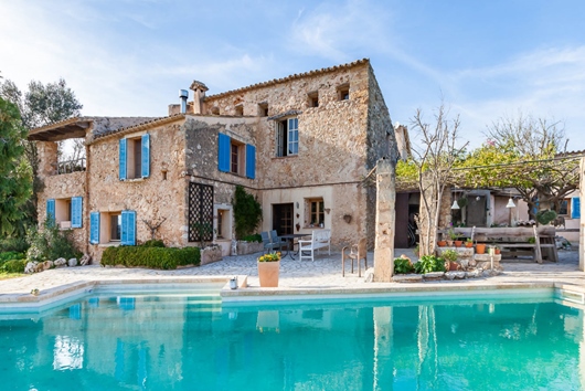 Villa i Mallorca, Es07300 inca, Balearerna, Raiguer, Inca