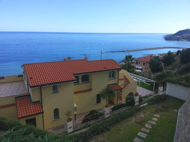 Villa i Ospedaletti, Ligurien, Provincia di imperia, Ospedaletti