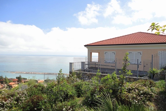 Villa i Ospedaletti, Ligurien, Provincia di imperia, Ospedaletti