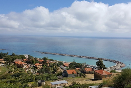 Villa i Ospedaletti, Ligurien, Provincia di imperia, Ospedaletti