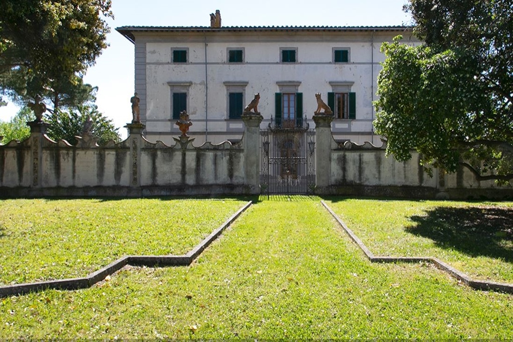 Villa i Cascina, Pi, Italien, Cascina