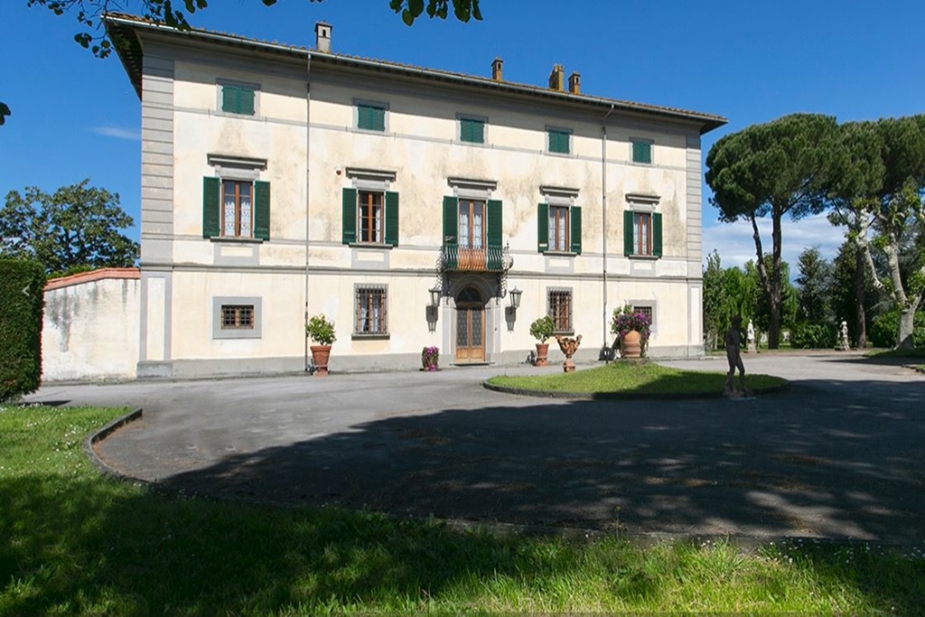 Villa i Cascina, Pi, Italien, Cascina