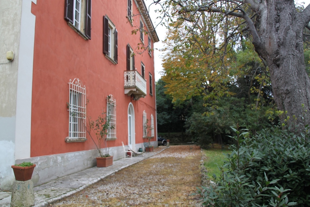 Villa i Toscana, Casciana Alta , Pi, Italien, Casciana Alta