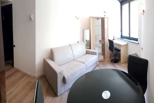 Ägarlägenhet i Monaco-Ville, Monaco, Mc98000 monaco, Residence Parc Saint Roman