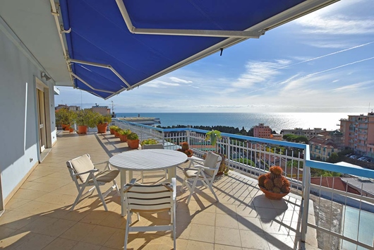Ägarlägenhet i Sanremo, Ligurien, Provincia di imperia, San Remo